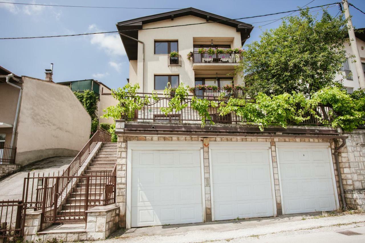 Ovcina Garden View Sarajevo