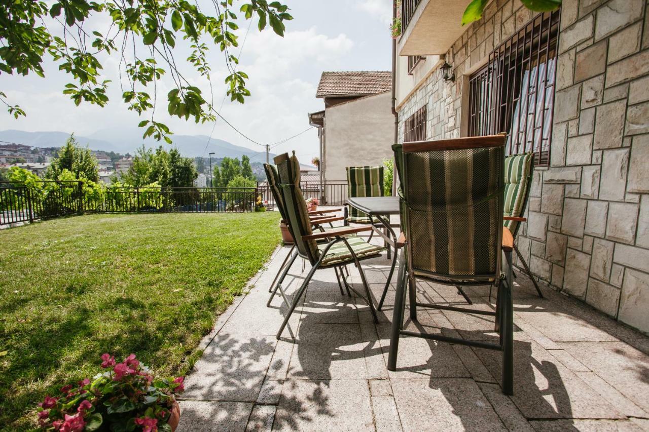 Apartment Ovcina Garden View *