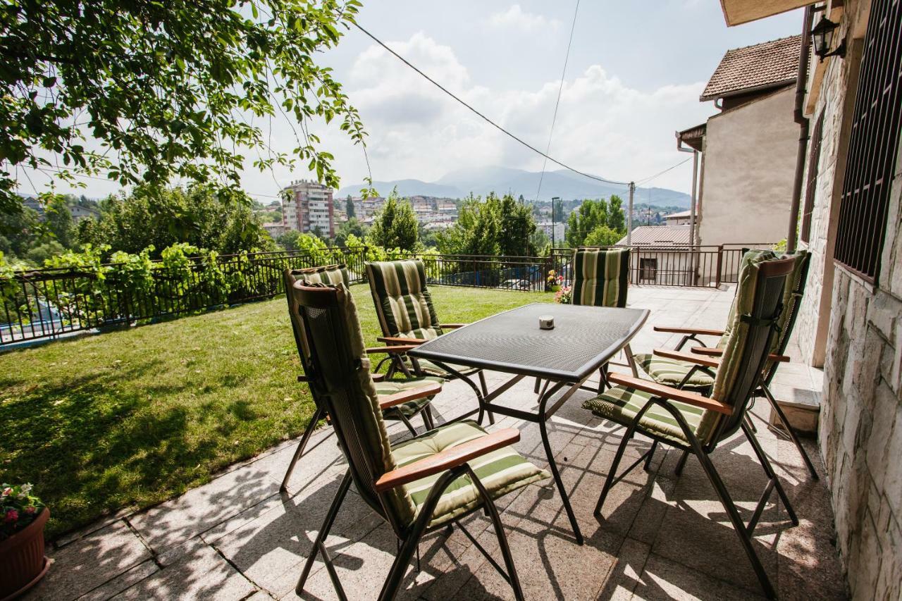 Ovcina Garden View *